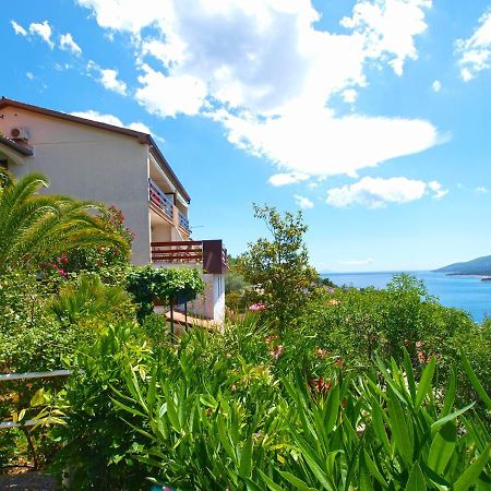 Apartments Lina 2023 Rabac Exteriör bild