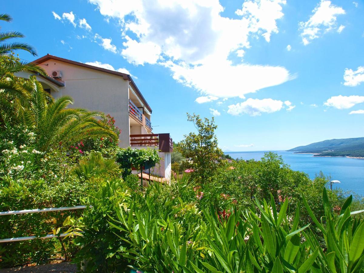 Apartments Lina 2023 Rabac Exteriör bild