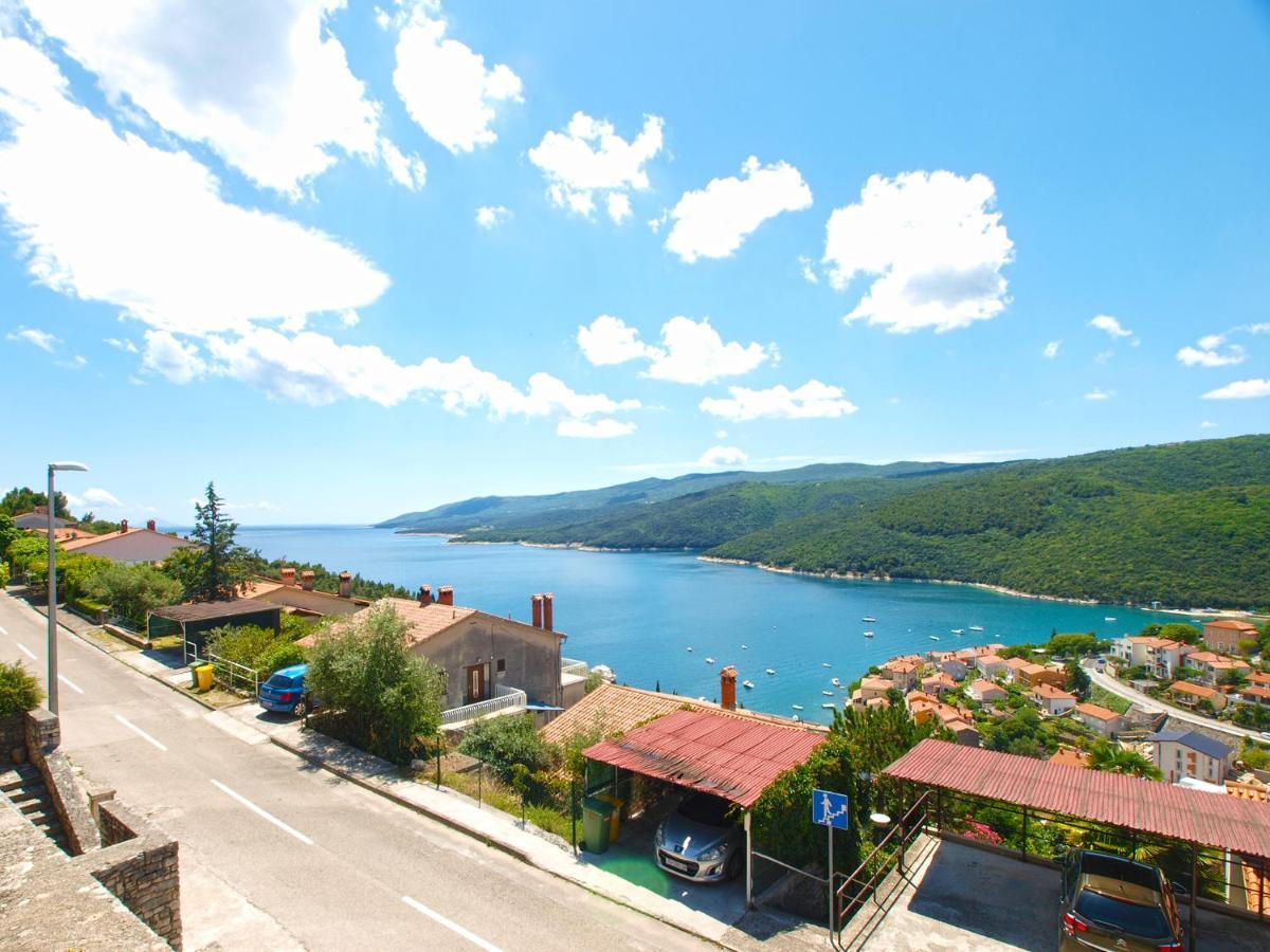 Apartments Lina 2023 Rabac Exteriör bild