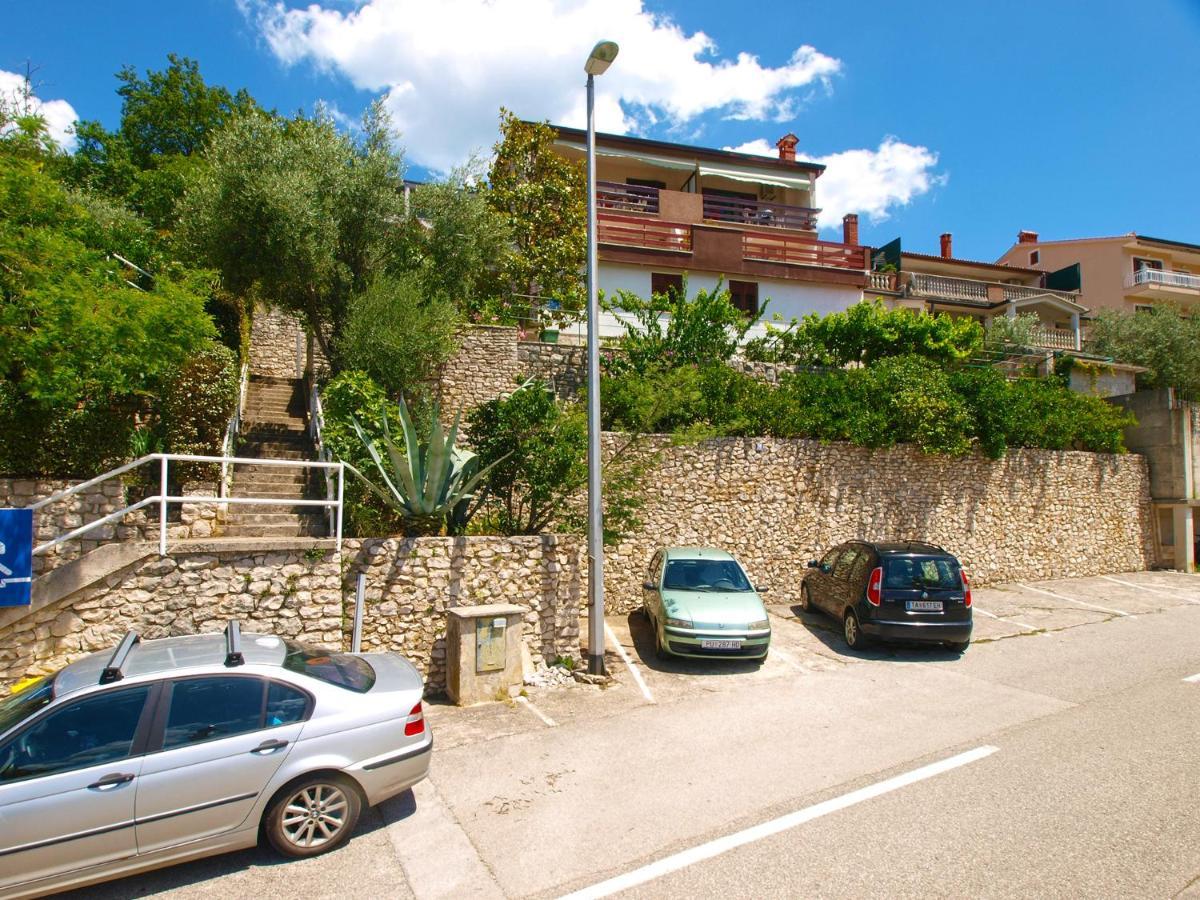 Apartments Lina 2023 Rabac Exteriör bild