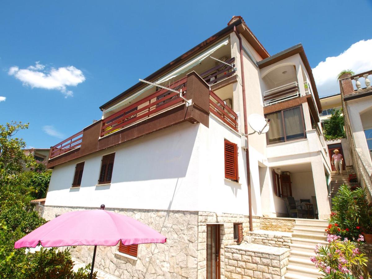 Apartments Lina 2023 Rabac Exteriör bild