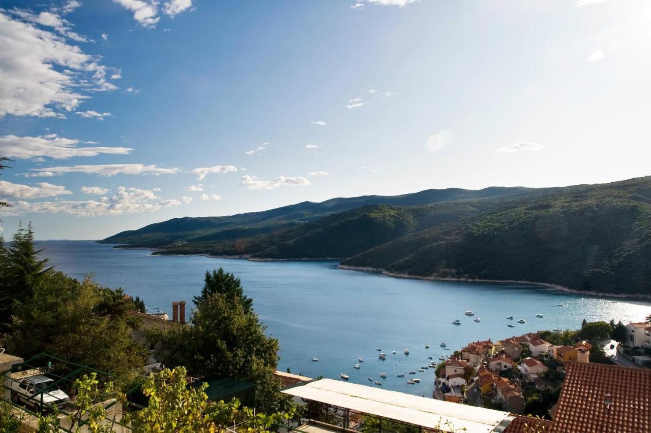 Apartments Lina 2023 Rabac Exteriör bild