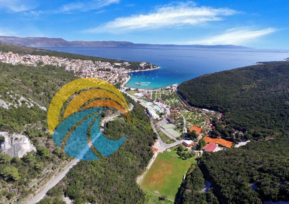 Apartments Lina 2023 Rabac Exteriör bild