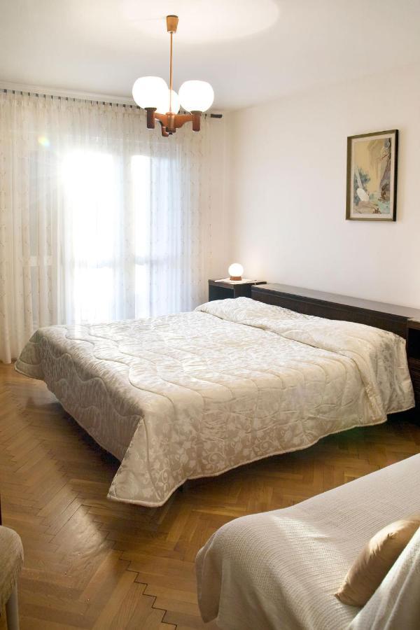 Apartments Lina 2023 Rabac Exteriör bild