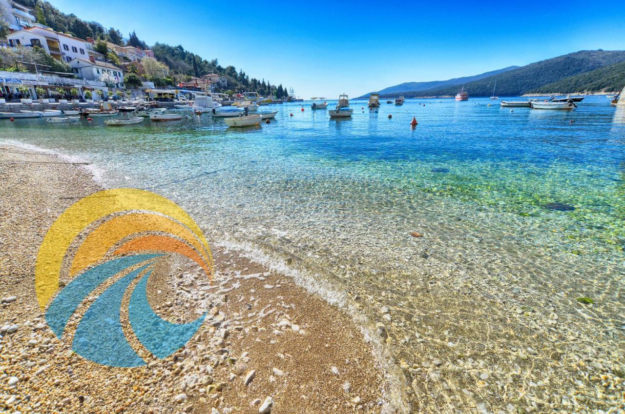 Apartments Lina 2023 Rabac Exteriör bild