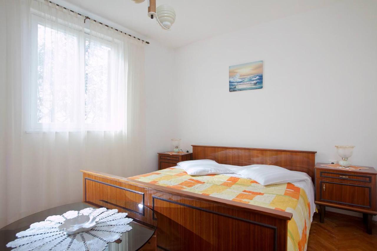 Apartments Lina 2023 Rabac Exteriör bild